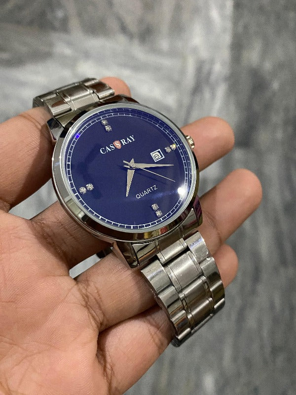 Top Brand Luxury Military Leather Wrist Watch Waterproof Man Watch Sport  Luminous Calendar Quartz Male Clock reloj hombre - AliExpress